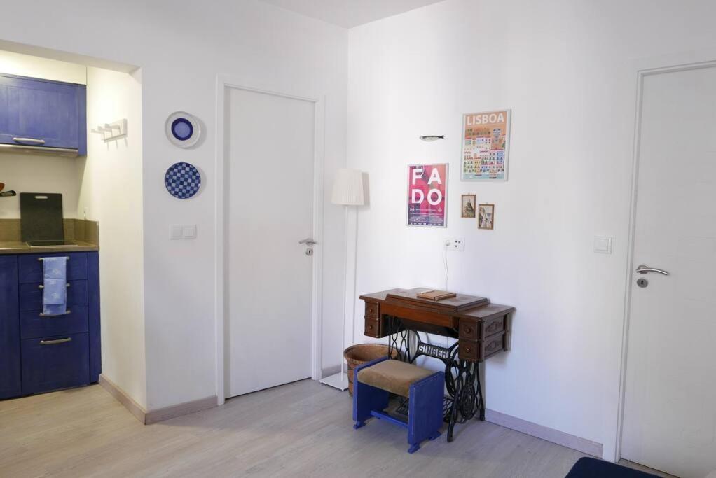 Alfama'S Hidden Terrace Gem Apartment ลิสบอน ภายนอก รูปภาพ