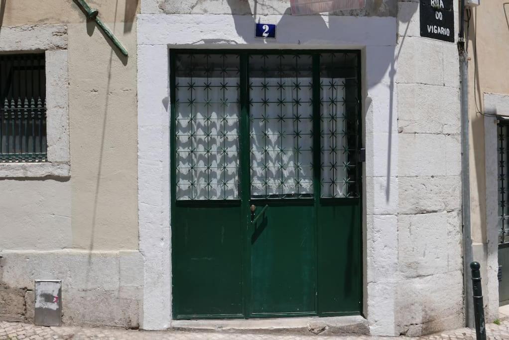 Alfama'S Hidden Terrace Gem Apartment ลิสบอน ภายนอก รูปภาพ