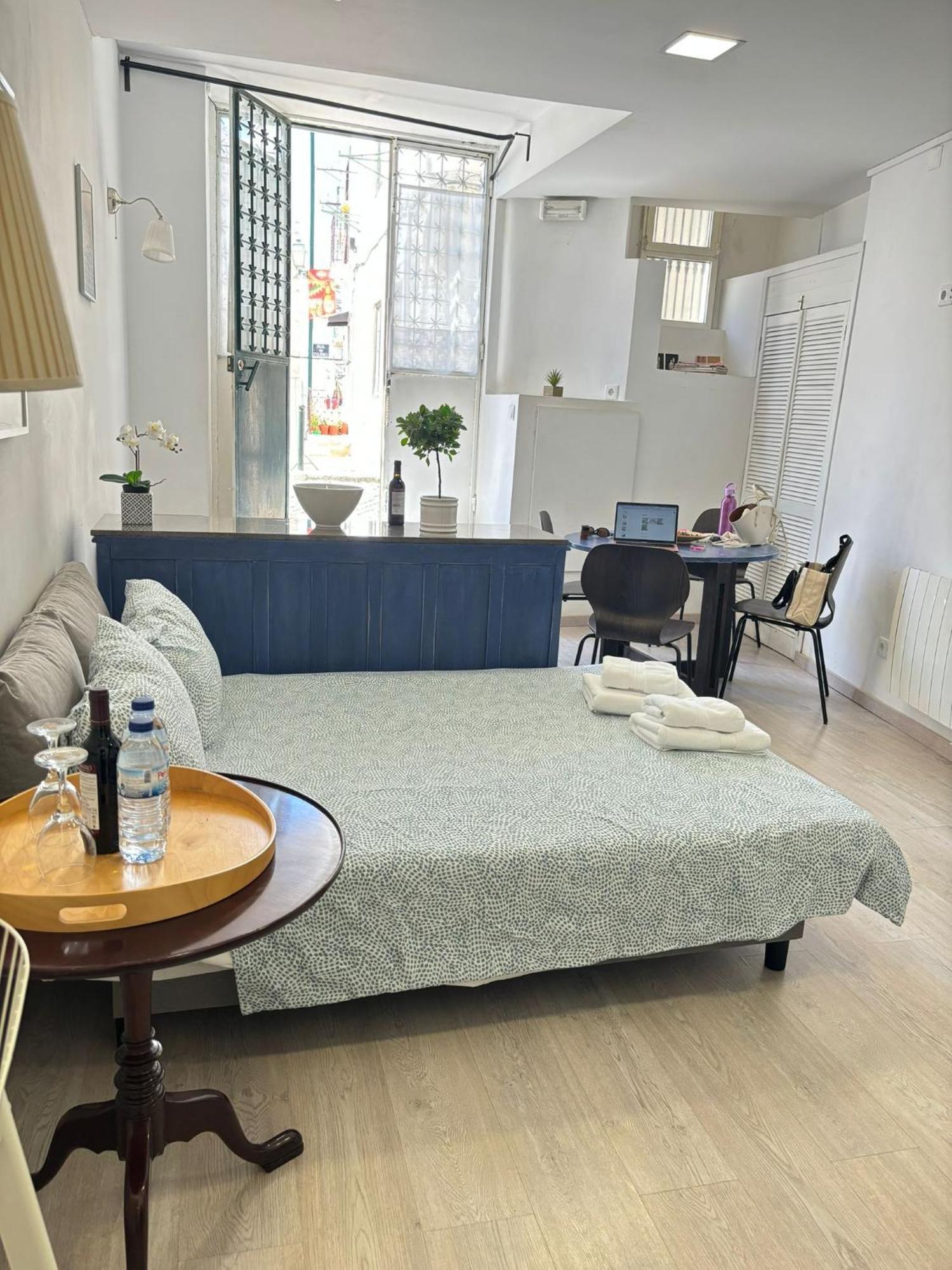 Alfama'S Hidden Terrace Gem Apartment ลิสบอน ภายนอก รูปภาพ